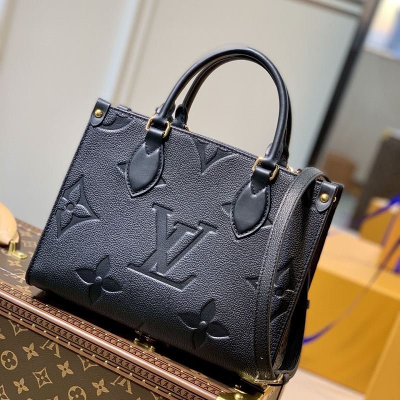 LV Top Handle Bags